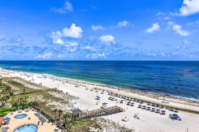 Oceanfront Perdido Key Condo with Beach Views!